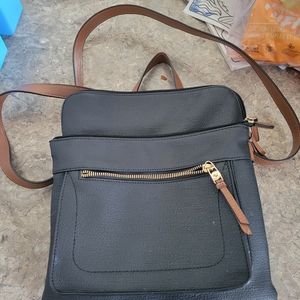 Backpack style purse